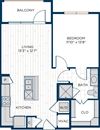 Aura Thirty2 Apartments A5 Floor Plan